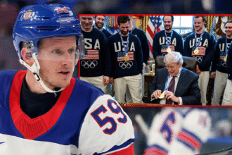 Jake Guentzel di Tampa Bay Lightning affronta la decisione di saltare la visita alla Casa Bianca