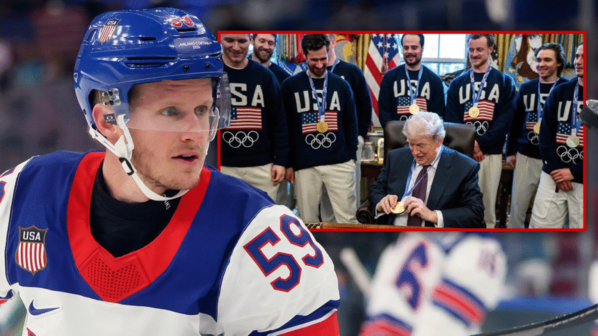 Jake Guentzel di Tampa Bay Lightning affronta la decisione di saltare la visita alla Casa Bianca