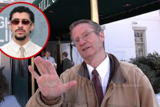 Il rappresentante Tim Burchett dice che l'unico coniglietto cattivo che conosce era il suo coniglio arrapato