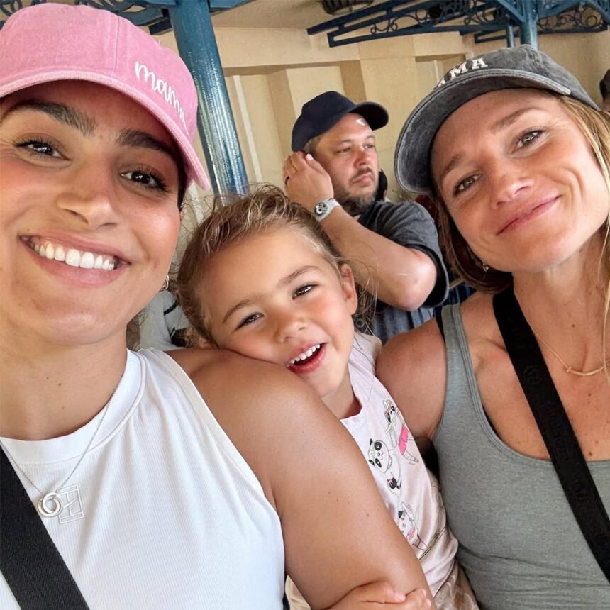 Juliann Faucette e Carli Lloyd parlano del gioco della League One Volley After Kids