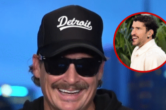 Kid Rock si lamenta di "non aver capito niente" dello spettacolo dell'intervallo di Bad Bunny