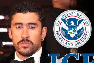 Bad Bunny sbatte contro l'ICE ai Grammy Awards