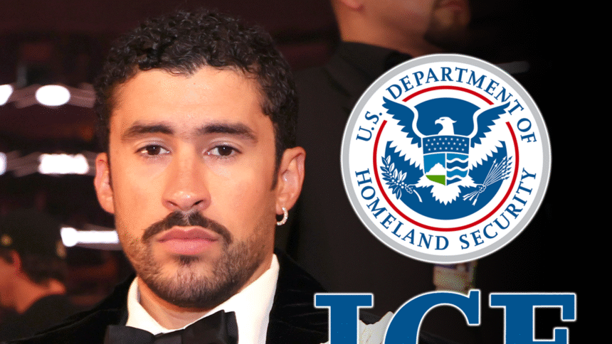 Bad Bunny sbatte contro l'ICE ai Grammy Awards