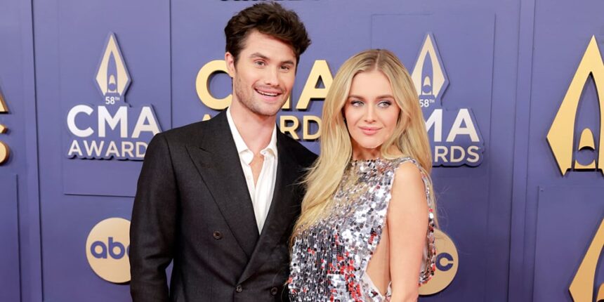 Secondo quanto riferito, Chase Stokes e Kelsea Ballerini si sono lasciati di nuovo