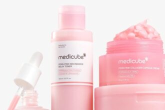 Saldi del Presidents' Day di Medicube Skincare su Amazon
