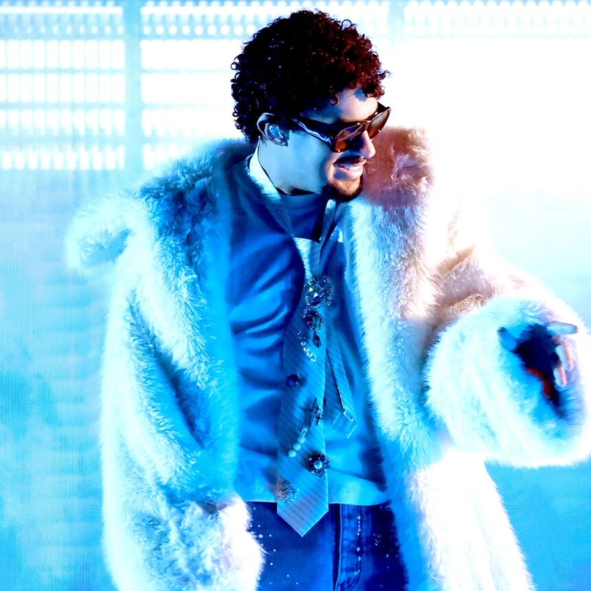 Come Bad Bunny si sta preparando per lo spettacolo dell'intervallo del Super Bowl 2026