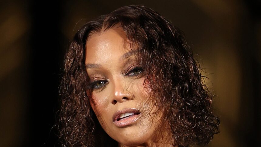 Tyra Banks chiede 50.000 dollari all'ex socio in affari per 'Celebrity Shakedown'