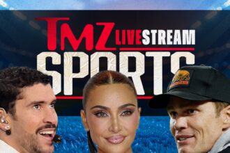 TMZ Sports Streaming in diretta dalla redazione, unisciti alla conversazione!