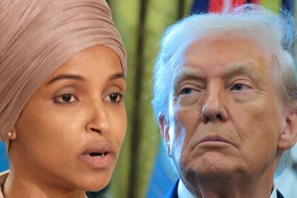 La Casa Bianca strappa il rappresentante Ilhan Omar per la presunta minaccia di esecuzione di Trump
