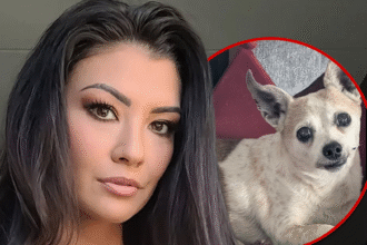 È morto il cane della star di Portland, Averey Tressler