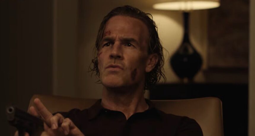 Trailer di "The Gates": James Van Der Beek protagonista del film finale - Guardalo ora!