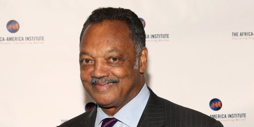 Il Rev. Jesse Jackson, leader dei diritti civili, morto a 84 anni