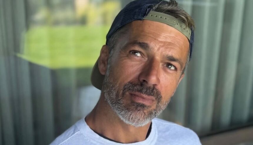 ''Con i miei figli seguo la regola dei 5 giorni'': Luca Argentero la svela - Gossip.it