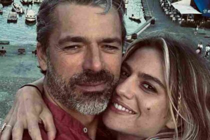 Luca Argentero: ''Con Cristina Marino ogni sera quando i bambini finalmente dormono ci mettiamo sl divano e...'' - Gossip.it