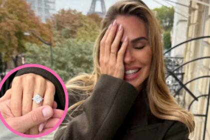 ''My forever Valentine'': Ilary Blasi a Parigi riceve la proposta di nozze da Bastian Muller - Gossip.it