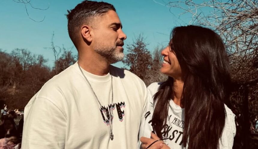 Pamela Camassa e Stefano Russo: domenica in campagna, i due a pranzo nella fattoria - Gossip.it