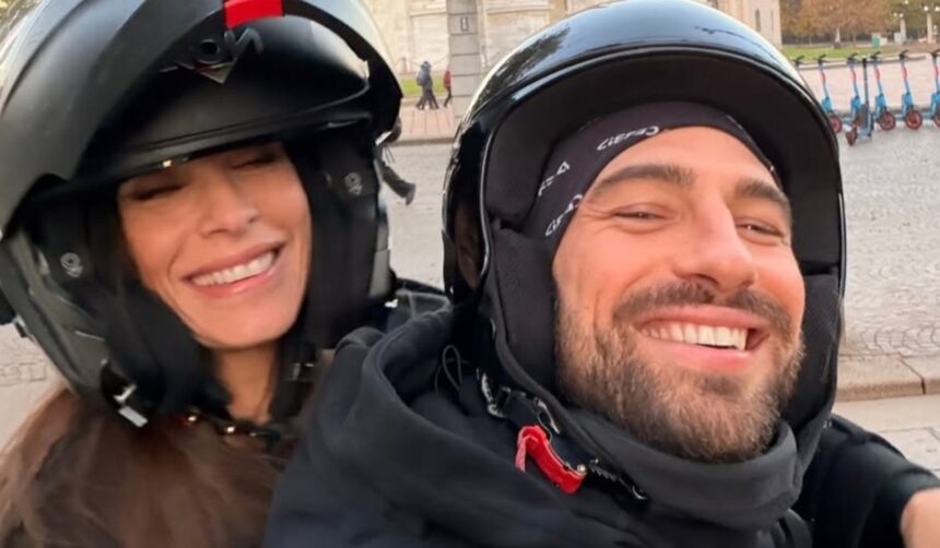 ''Un uomo che mette like a tutte'': Elisabetta Canalis lancia una frecciatina ad Alvise Rigo? - Gossip.it