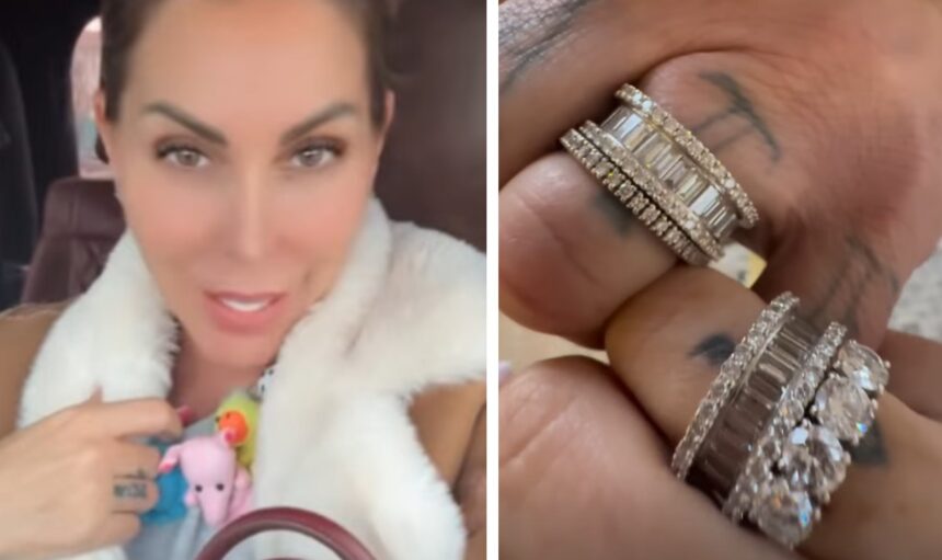 Guendalina Canessa annuncia la data del matrimonio con il fidanzato Eros : ecco quando sarà - Gossip.it