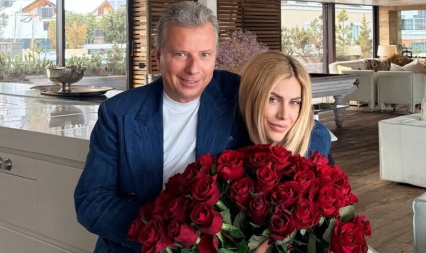 Paola Caruso si prepara ad un San Valentino pieno d'amore con il nuovo compagno Fabio: guarda - Gossip.it