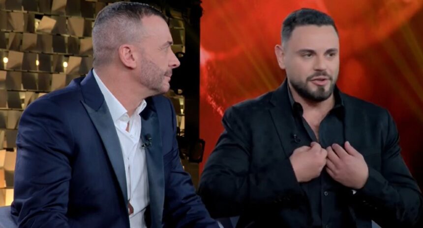 ''Con lui mi vedo papà'': Rocco Casalino per la prima volta in tv insieme al fidanzato Alejandro Martinez - Gossip.it