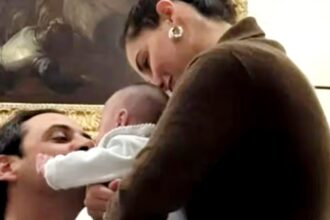 Francesca Chillemi pubblica la prima foto con il compagno Eugenio Grimaldi e la figlia Esmeralda, guarda - Gossip.it