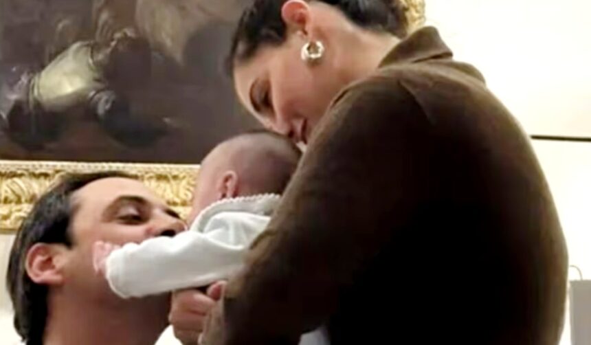 Francesca Chillemi pubblica la prima foto con il compagno Eugenio Grimaldi e la figlia Esmeralda, guarda - Gossip.it