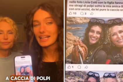 ''Una cosa vergognosa'': lo sfogo di Licia Colò e della figlia Liala vittime di fake news realizzate con l'intelligenza artificiale - Gossip.it