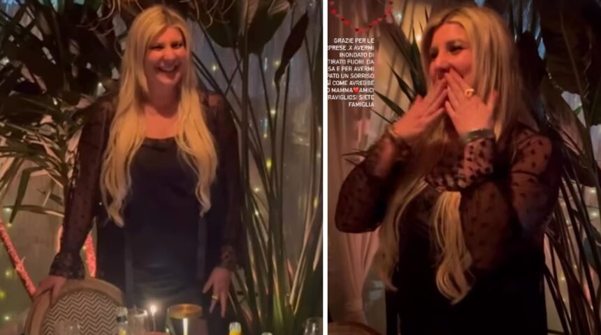 ''Non mi avrebbe voluta vedere chiusa in casa'': Giada De Blanck celebra il suo primo compleanno senza la mamma a cena con gli amici - Gossip.it