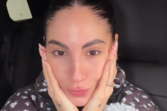 Giulia De Lellis si fa vedere senza make up e rivela il suo luogo preferito per truccarsi: ecco qual è - Gossip.it