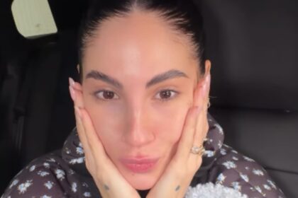Giulia De Lellis si fa vedere senza make up e rivela il suo luogo preferito per truccarsi: ecco qual è - Gossip.it