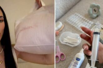 ''Ce l’ho fatta'': Giulia De Lellis rivela cosa contiene il beauty della figlia Priscilla - Gossip.it