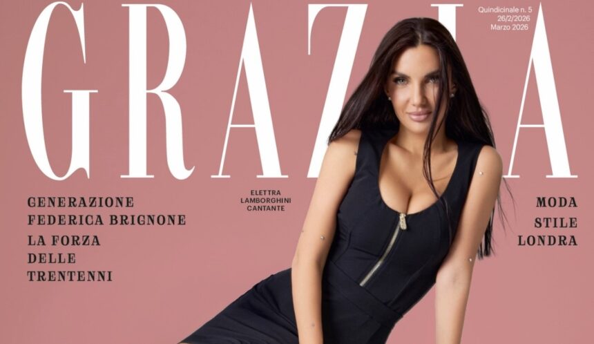 ''Con mio marito Afrojack abbiamo la regola degli 8 giorni'': Elettra Lamborghini svela qual è - Gossip.it