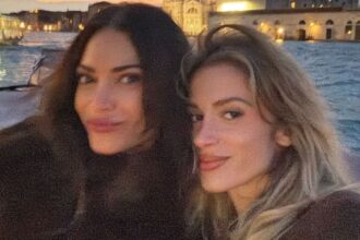 Elodie e Franceska Nuredini sempre più appassionate: fuga romantica a Venezia per il weekend di San Valentino, foto - Gossip.it