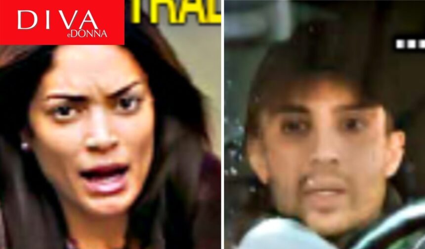 Elodie incontra l’ex Andrea Iannone a Milano: tensione e rabbia, con lei poco dopo c’è Franceska Nuredini, foto - Gossip.it