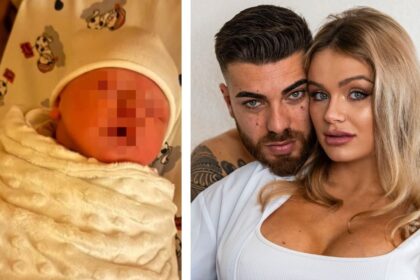 Mercedesz Henger ha partorito: ecco il giorno esatto in cui è nata la sua prima figlia Aurora - Gossip.it