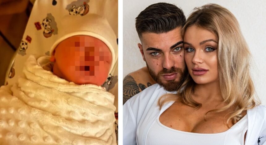 Mercedesz Henger ha partorito: ecco il giorno esatto in cui è nata la sua prima figlia Aurora - Gossip.it