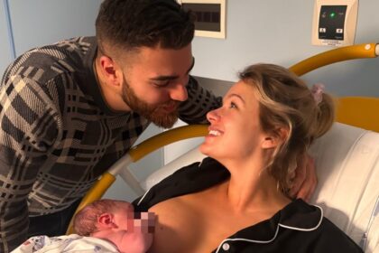 “Aurora sei il nostro tutto”: Mercedesz Henger condivide le prime foto da mamma con la neonata, guarda - Gossip.it