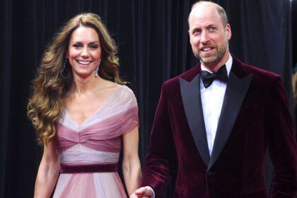 Kate Middleton e il principe William ai BAFTA 2026: sorridono nel bel mezzo della bufera che sconvolge i Windsor - Gossip.it