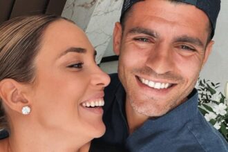 Alvaro Morata conferma la distanza con Alice Campello: ''Ci amiamo, ma non riusciamo a capirci" - Gossip.it