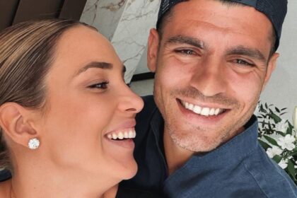 Alvaro Morata conferma la distanza con Alice Campello: ''Ci amiamo, ma non riusciamo a capirci" - Gossip.it