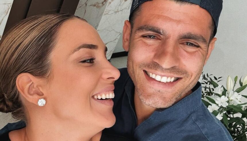 Alvaro Morata conferma la distanza con Alice Campello: ''Ci amiamo, ma non riusciamo a capirci" - Gossip.it