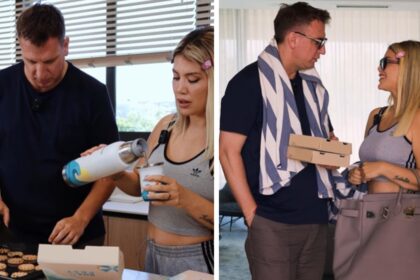 Wanda Nara e l'ex marito Maxi Lopez dopo anni di tensione passeranno San Valentino insieme: ecco come - Gossip.it