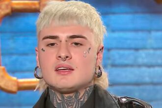 ''A Sanremo ho capito di essere malato'': Rosa Chemical svela la sua depressione in tv a Ciao Maschio - Gossip.it