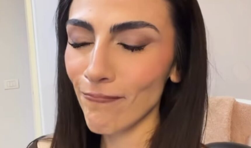 ''Non l'ha ancora detto'': Giulia Salemi rivela quale parola il figlio Kian non ha ancora pronunciato - Gossip.it