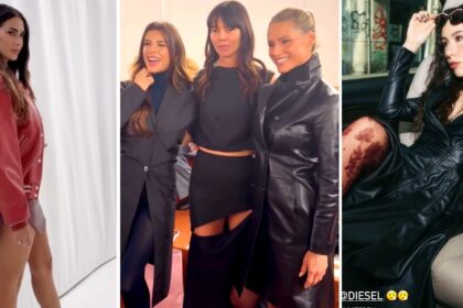 La Milano Fashion Week si accende: Hunziker e Canalis fanno coppia, da Diesel ci sono Aurora e la Satta - Gossip.it