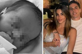 Nicolò Zaniolo e Sara Scapperrotta annunciano sui social la nascita del loro secondogenito: ecco il nome scelto per il neonato - Gossip.it