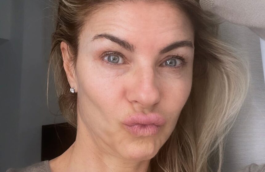 ''Milano mi affatica un po’'': Martina Colombari rivela in quale altra città ha ''appena trovato casa'' - Gossip.it