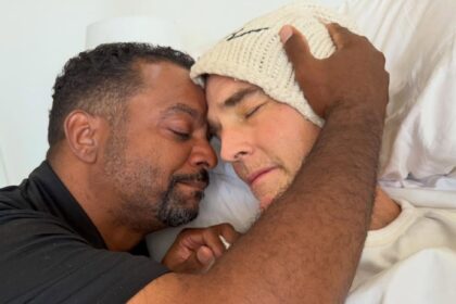 L’amico del cuore di James Van Der Beek condivide la foto prima del loro ultimo addio: ''Mi manca già tantissimo'' - Gossip.it