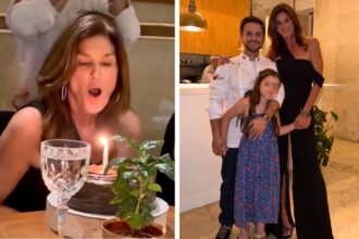 Cindy Crawford festeggia 60 anni con una cena a Miami insieme a marito e amici: guarda - Gossip.it