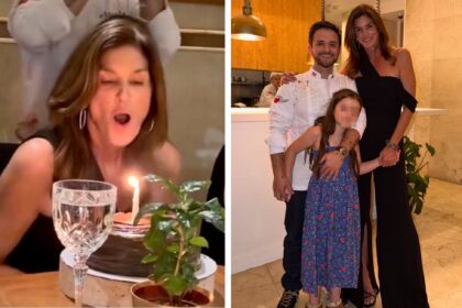 Cindy Crawford festeggia 60 anni con una cena a Miami insieme a marito e amici: guarda - Gossip.it